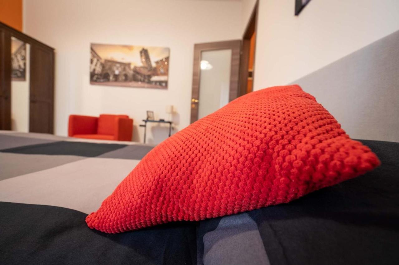 Casa Martina- Airport Free Shuttle-H24 Apartment Bergamo Luaran gambar