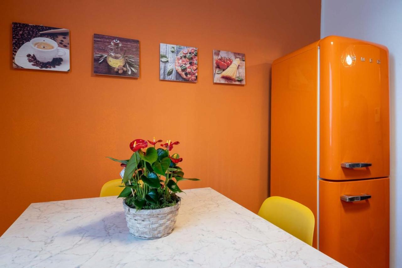 Casa Martina- Airport Free Shuttle-H24 Apartment Bergamo Luaran gambar