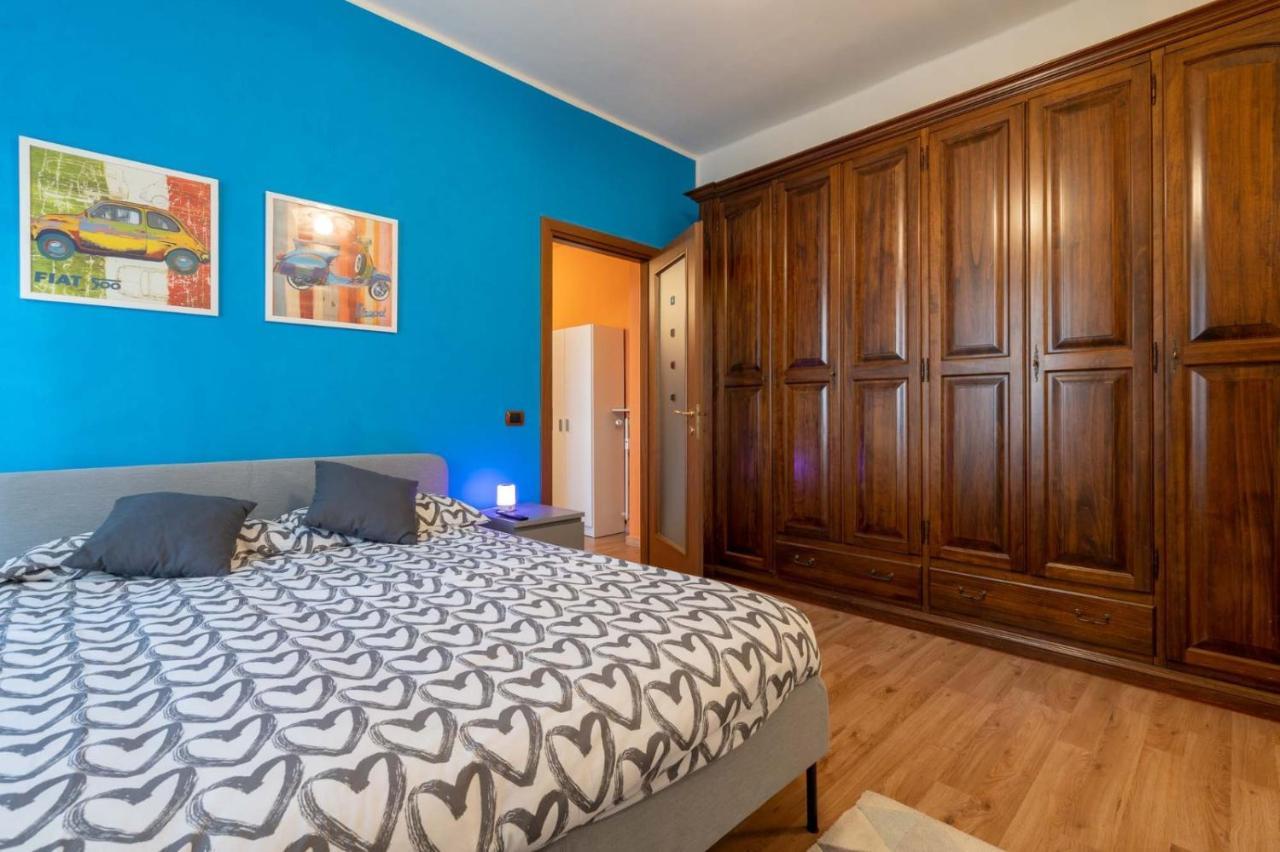 Casa Martina- Airport Free Shuttle-H24 Apartment Bergamo Luaran gambar