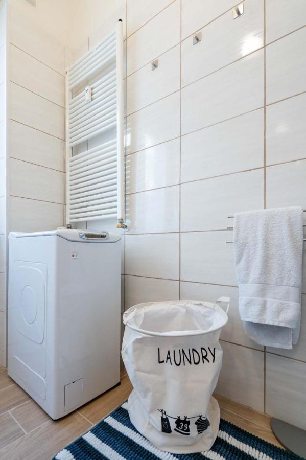 Casa Martina- Airport Free Shuttle-H24 Apartment Bergamo Luaran gambar
