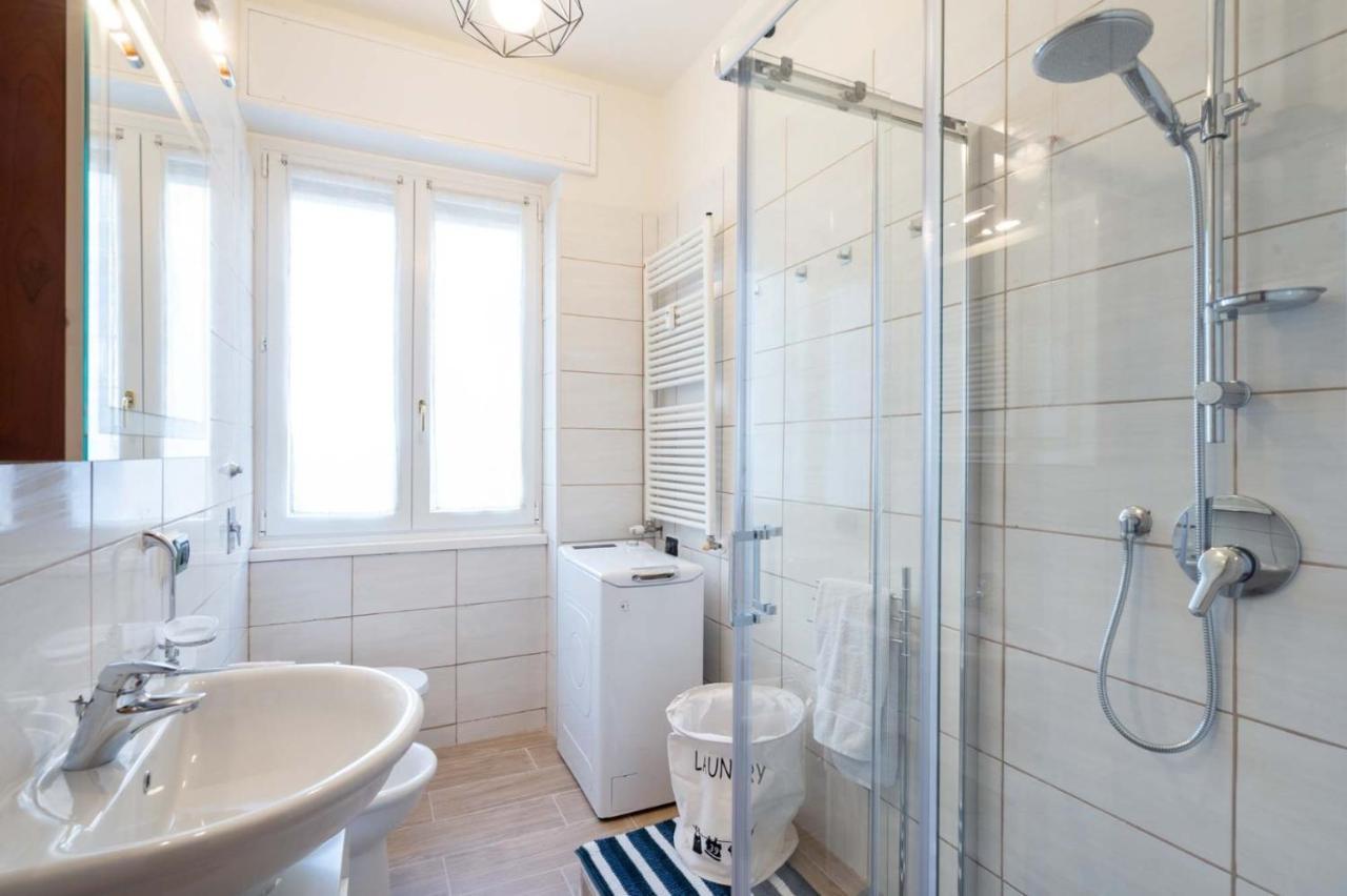Casa Martina- Airport Free Shuttle-H24 Apartment Bergamo Luaran gambar