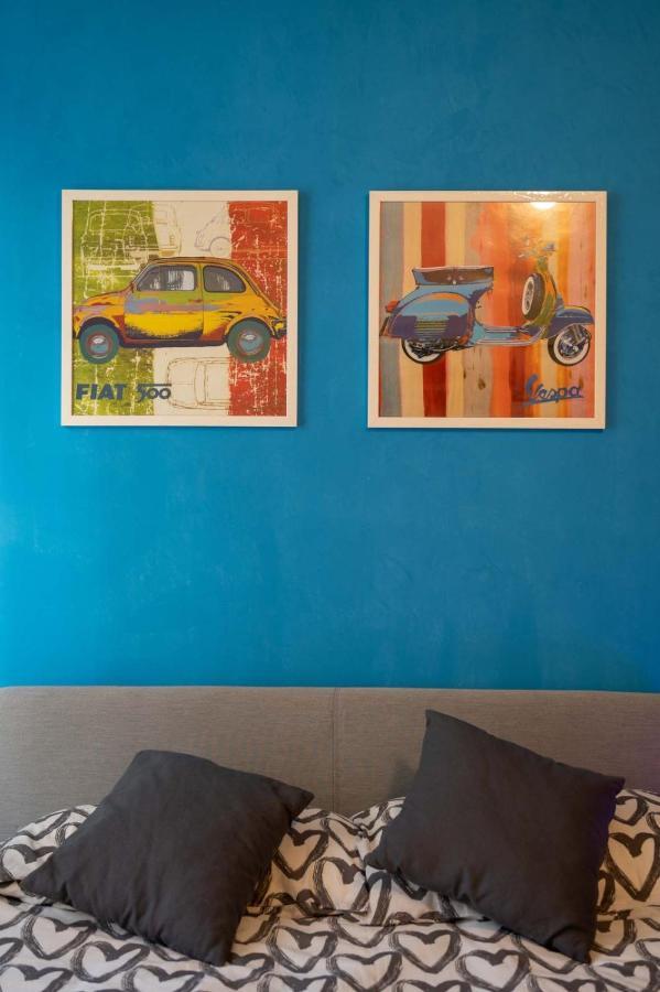 Casa Martina- Airport Free Shuttle-H24 Apartment Bergamo Luaran gambar