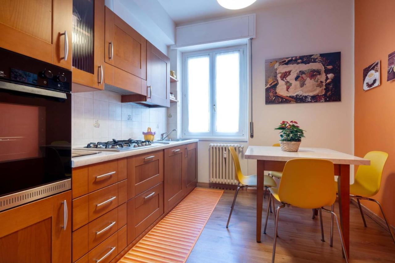 Casa Martina- Airport Free Shuttle-H24 Apartment Bergamo Luaran gambar