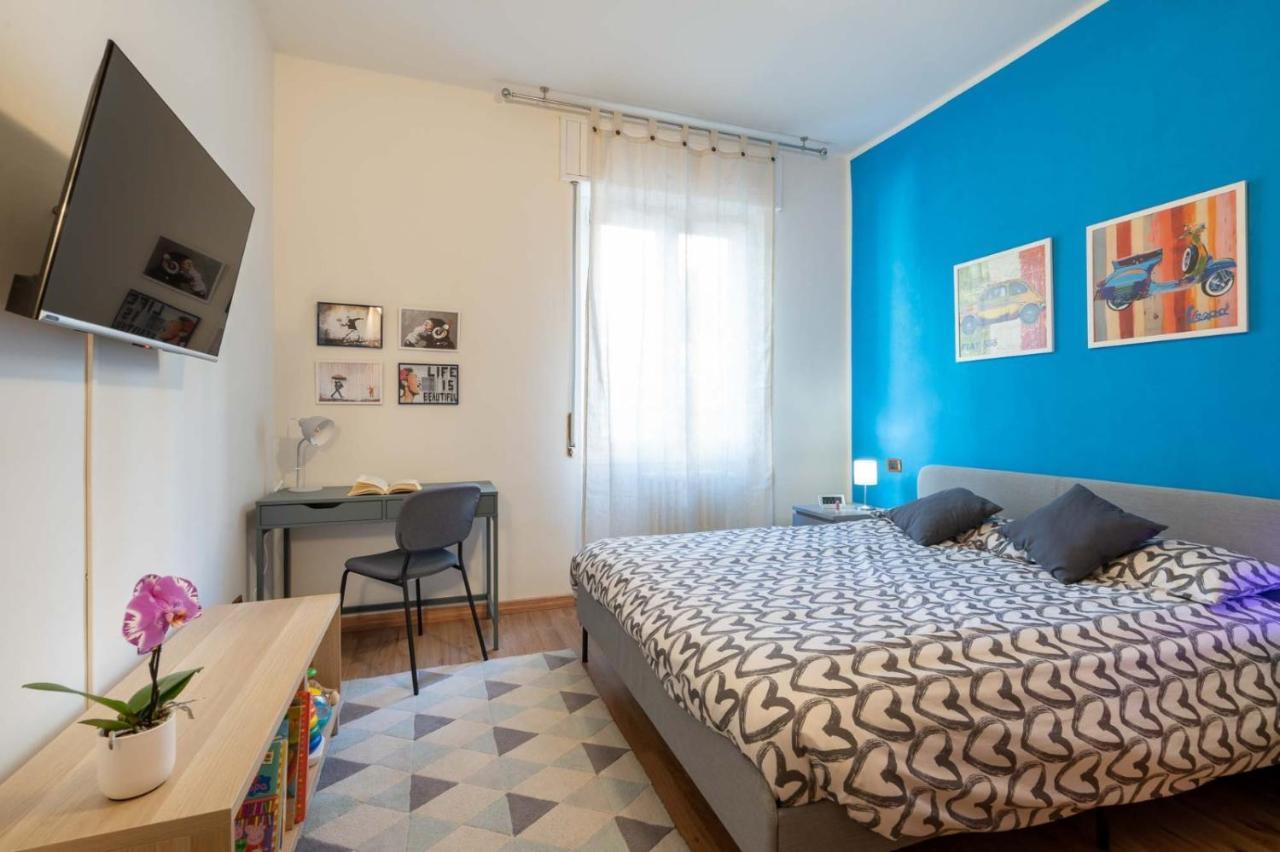 Casa Martina- Airport Free Shuttle-H24 Apartment Bergamo Luaran gambar